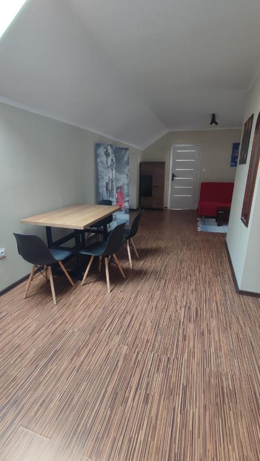 Poddasze Kamienica Wloclawek Centrum المظهر الخارجي الصورة