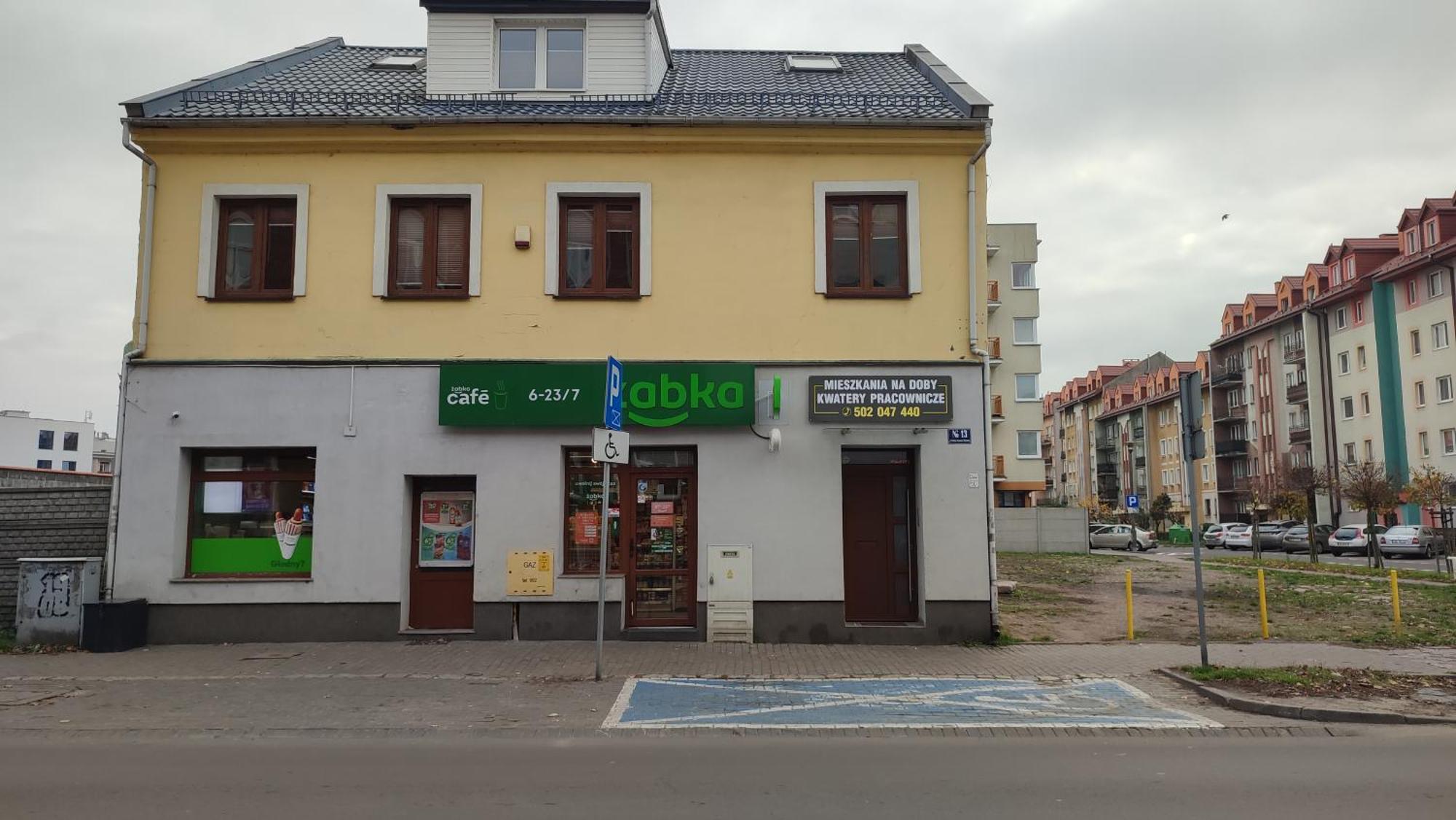 Poddasze Kamienica Wloclawek Centrum المظهر الخارجي الصورة